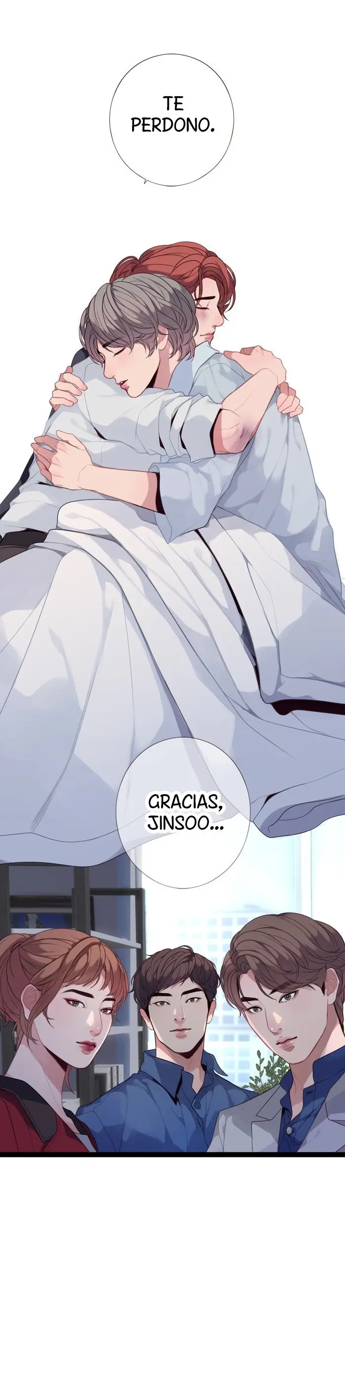 Our Omega Leadernim! (2017) - Capítulo 87 - Página 11 - LectorTMOo