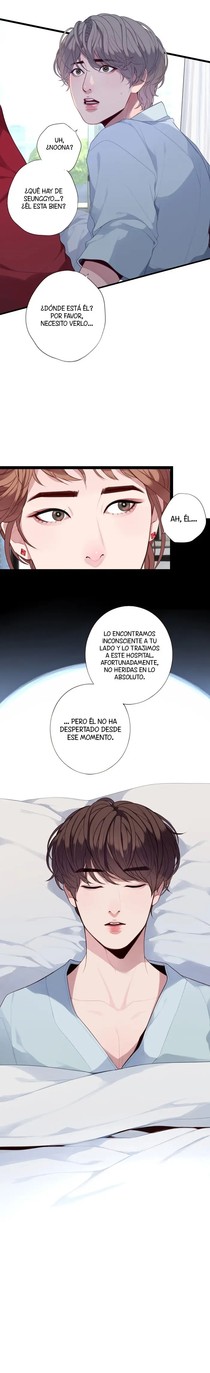 Our Omega Leadernim! (2017) - Capítulo 87 - Página 13 - LectorTMOo