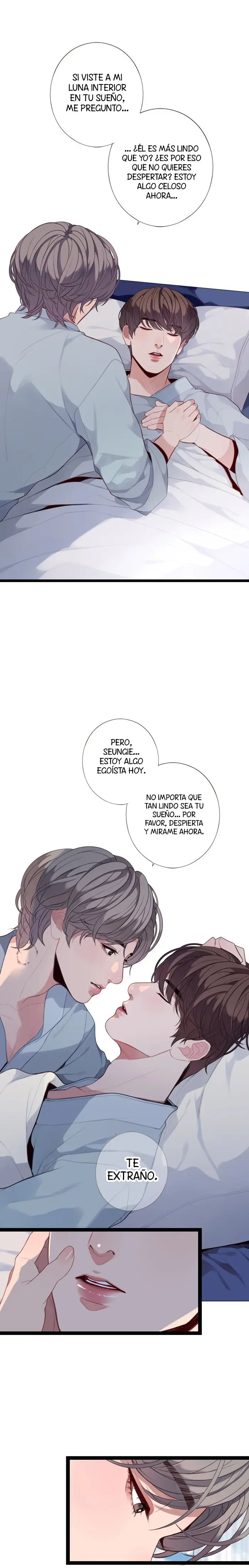 Our Omega Leadernim! (2017) - Capítulo 87 - Página 16 - LectorTMOo