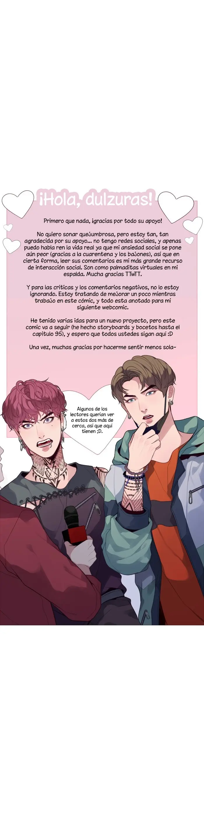 Our Omega Leadernim! (2017) - Capítulo 87 - Página 22 - LectorTMOo