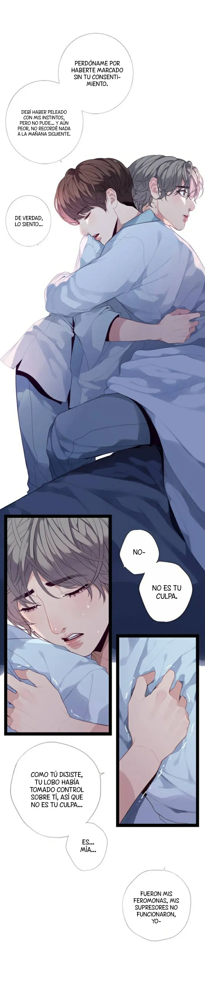 Our Omega Leadernim! (2017) - Capítulo 88 - Página 9 - LectorTMOo
