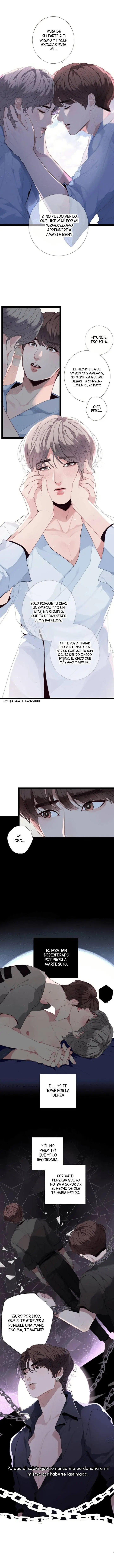 Our Omega Leadernim! (2017) - Capítulo 88 - Página 11 - LectorTMOo