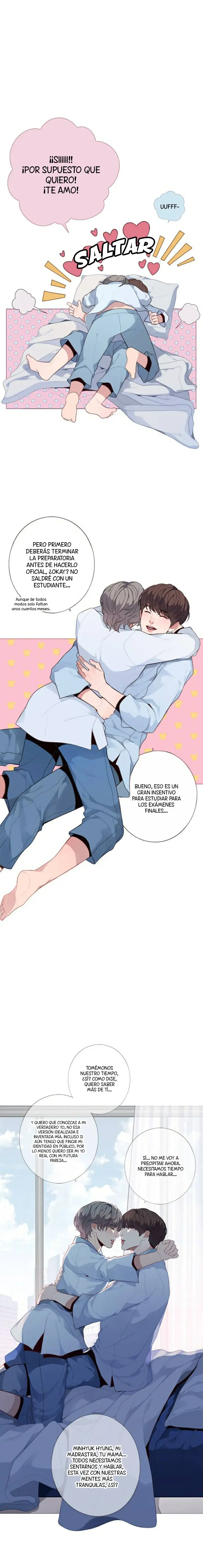 Our Omega Leadernim! (2017) - Capítulo 88 - Página 13 - LectorTMOo