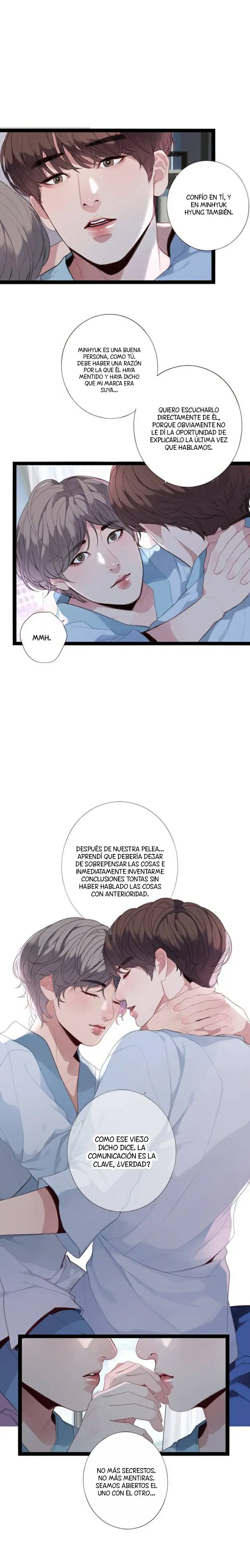 Our Omega Leadernim! (2017) - Capítulo 88 - Página 14 - LectorTMOo