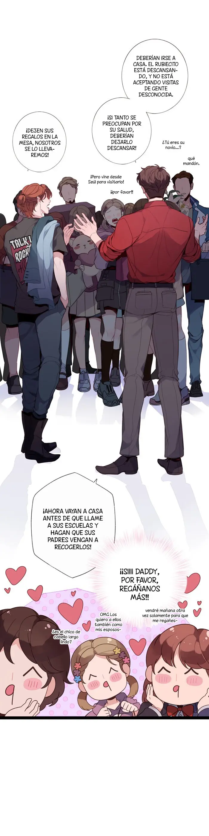 Our Omega Leadernim! (2017) - Capítulo 89 - Página 4 - LectorTMOo