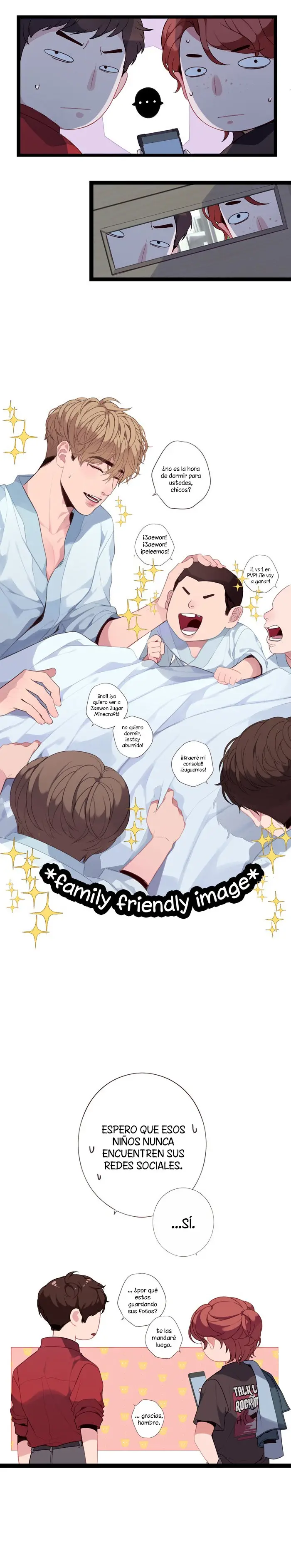 Our Omega Leadernim! (2017) - Capítulo 89 - Página 7 - LectorTMOo