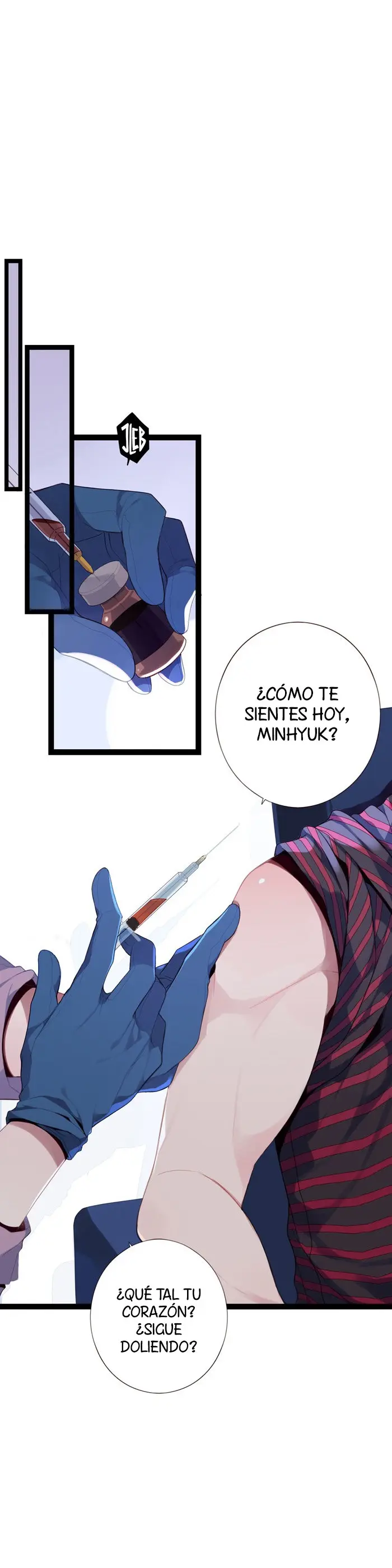 Our Omega Leadernim! (2017) - Capítulo 89 - Página 8 - LectorTMOo