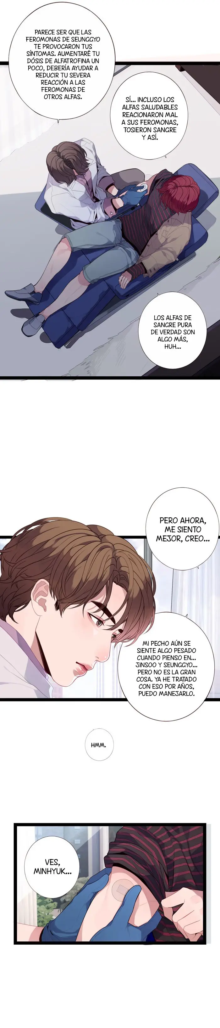 Our Omega Leadernim! (2017) - Capítulo 89 - Página 9 - LectorTMOo