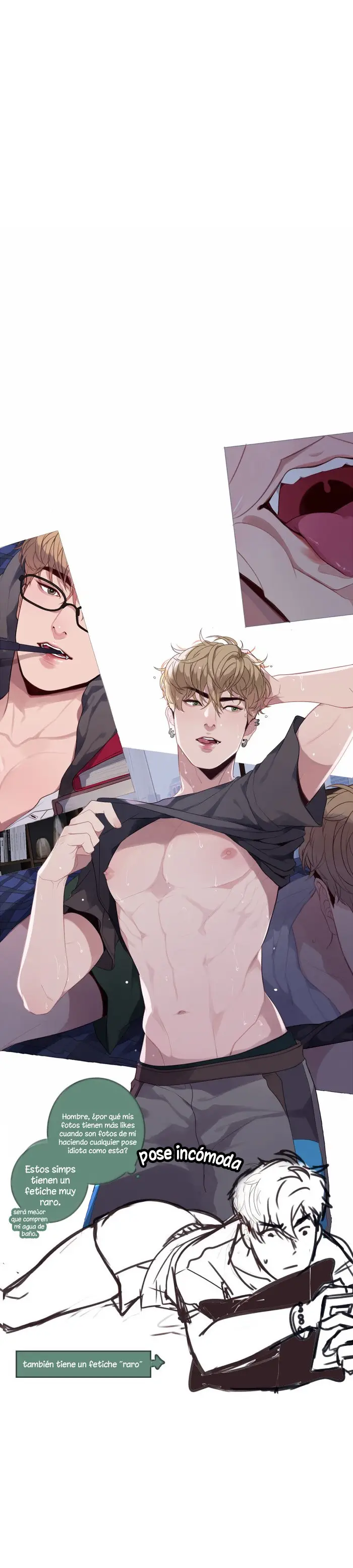 Our Omega Leadernim! (2017) - Capítulo 89 - Página 15 - LectorTMOo