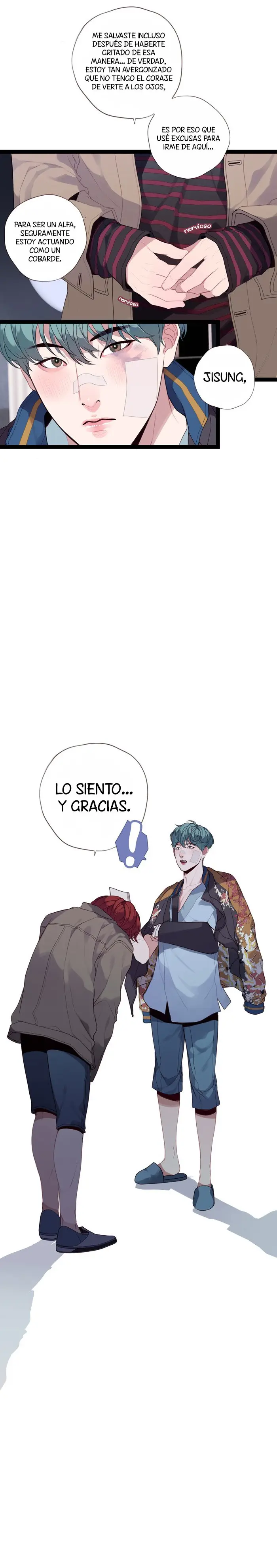 Our Omega Leadernim! (2017) - Capítulo 90 - Página 5 - LectorTMOo