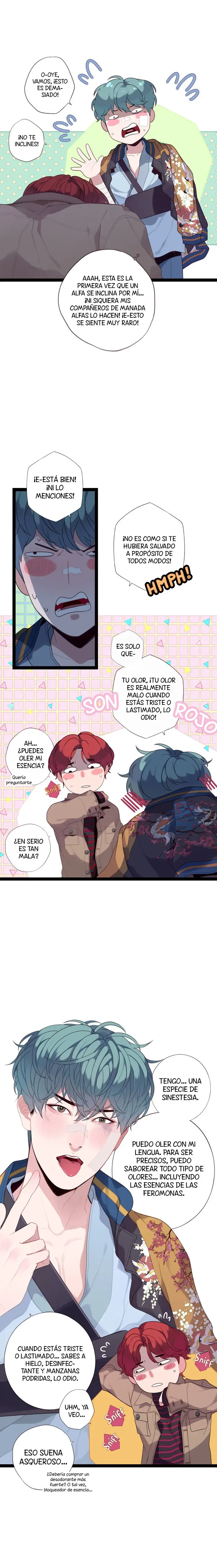 Our Omega Leadernim! (2017) - Capítulo 90 - Página 6 - LectorTMOo