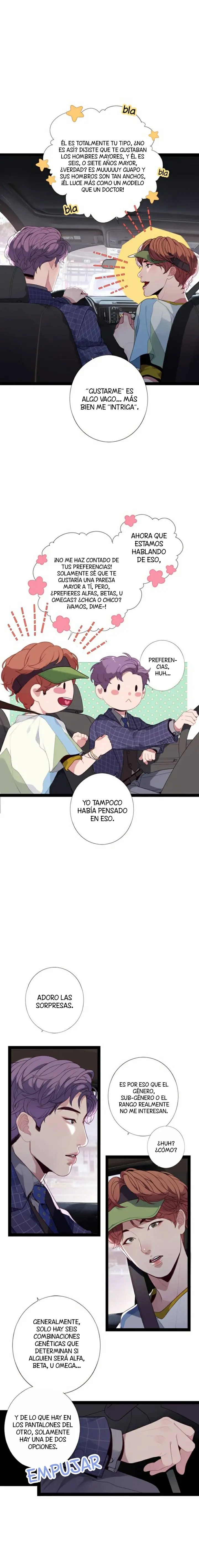 Our Omega Leadernim! (2017) - Capítulo 92.5 - Página 3 - LectorTMOo