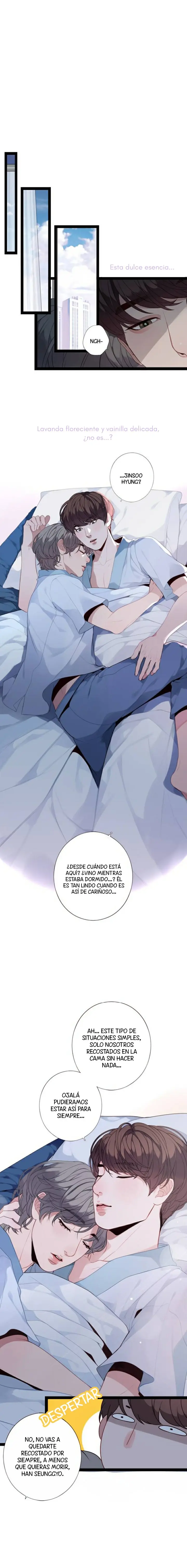 Our Omega Leadernim! (2017) - Capítulo 92.5 - Página 6 - LectorTMOo