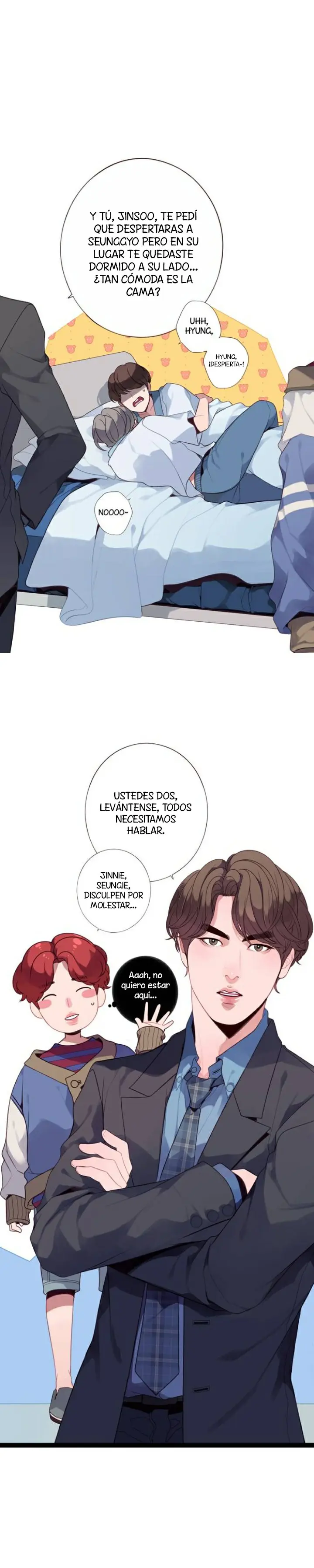 Our Omega Leadernim! (2017) - Capítulo 92.5 - Página 7 - LectorTMOo