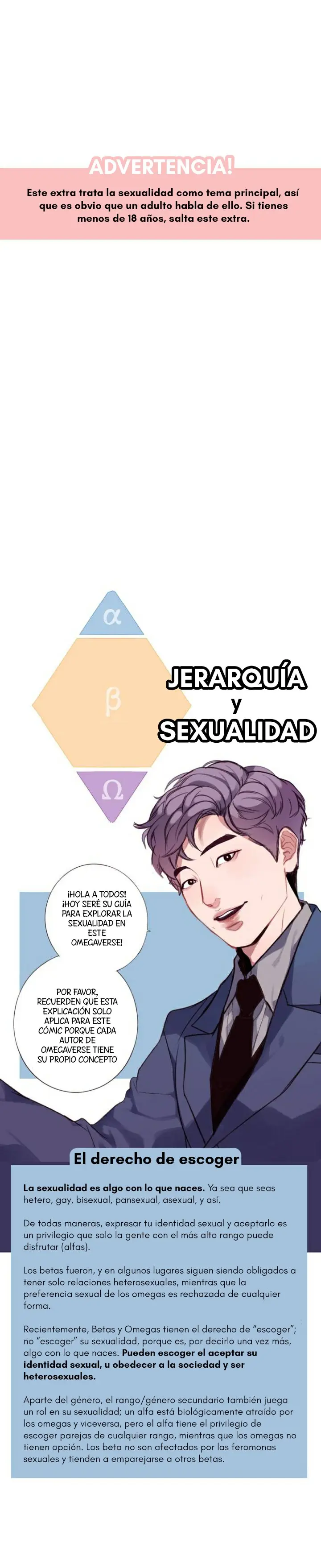 Our Omega Leadernim! (2017) - Capítulo 92.6 - Página 2 - LectorTMOo