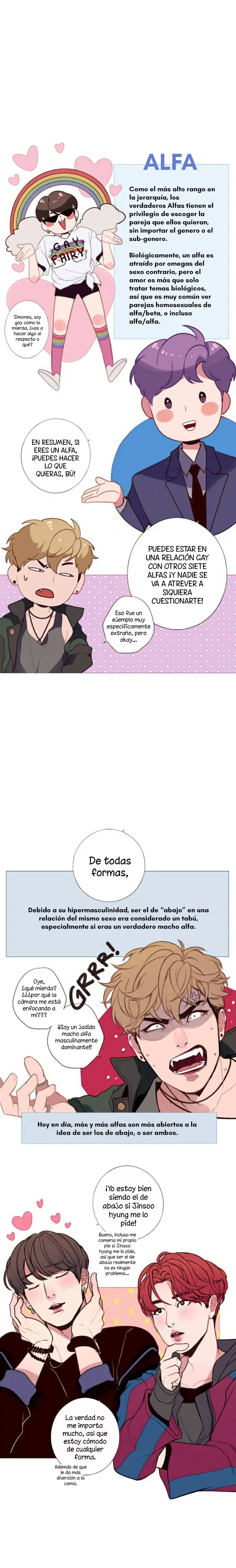 Our Omega Leadernim! (2017) - Capítulo 92.6 - Página 3 - LectorTMOo