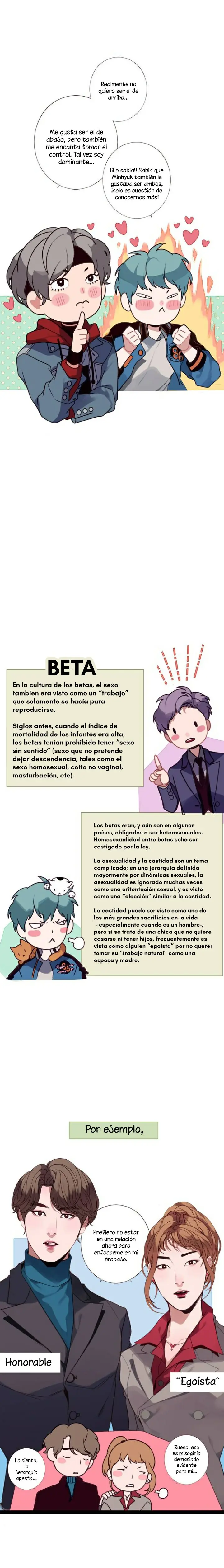Our Omega Leadernim! (2017) - Capítulo 92.6 - Página 4 - LectorTMOo