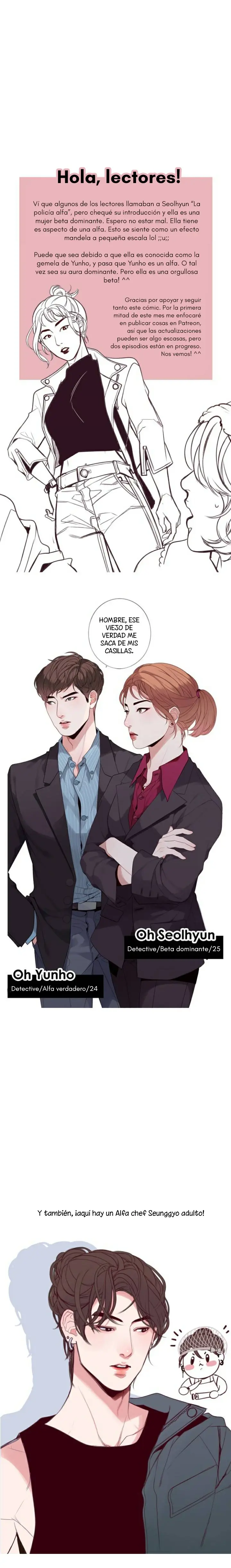Our Omega Leadernim! (2017) - Capítulo 92.6 - Página 6 - LectorTMOo