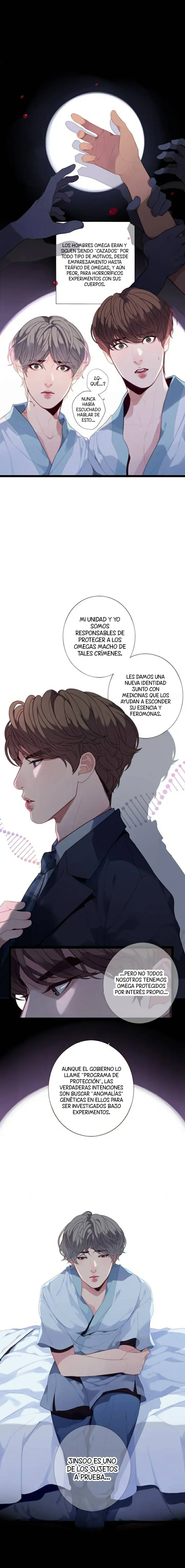 Our Omega Leadernim! (2017) - Capítulo 93 - Página 4 - LectorTMOo