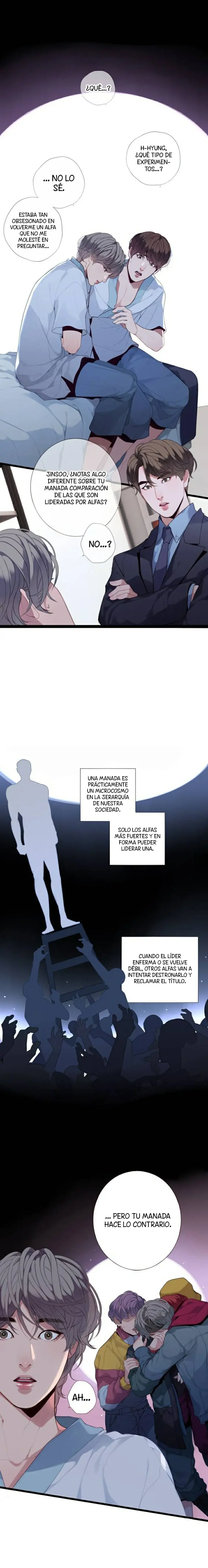 Our Omega Leadernim! (2017) - Capítulo 93 - Página 5 - LectorTMOo