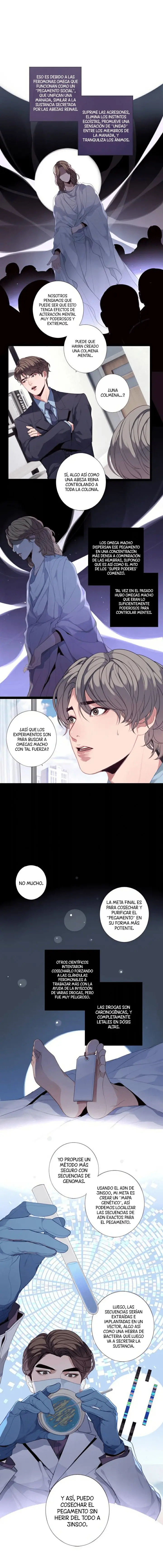 Our Omega Leadernim! (2017) - Capítulo 93 - Página 6 - LectorTMOo