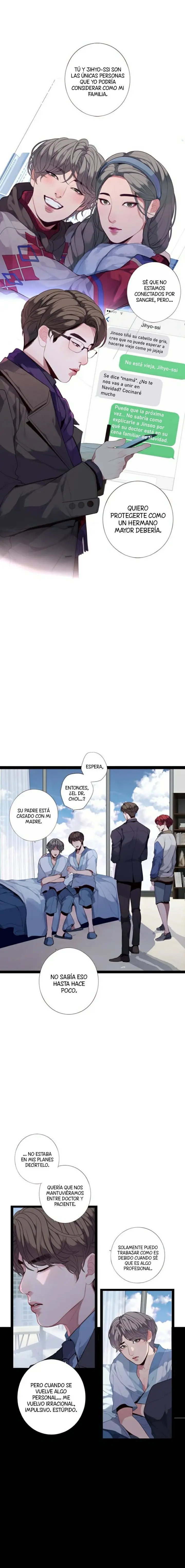 Our Omega Leadernim! (2017) - Capítulo 93 - Página 8 - LectorTMOo
