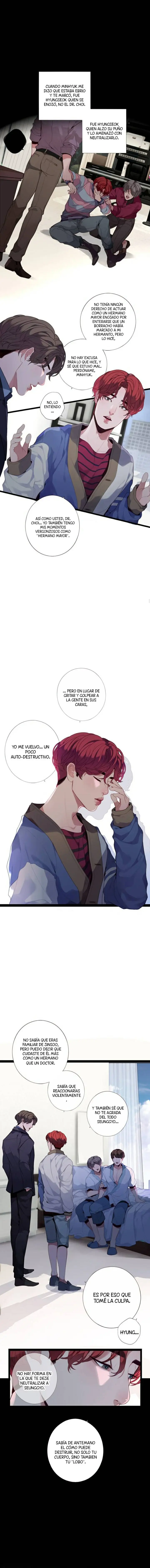 Our Omega Leadernim! (2017) - Capítulo 93 - Página 9 - LectorTMOo