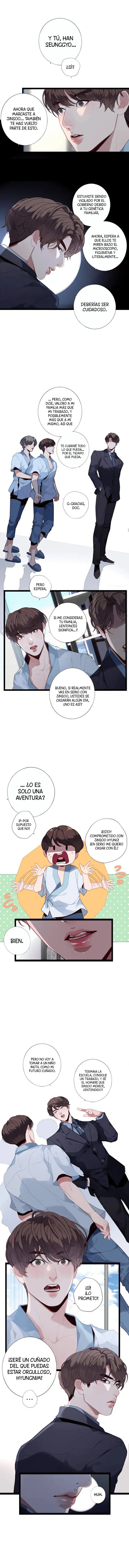 Our Omega Leadernim! (2017) - Capítulo 93 - Página 12 - LectorTMOo