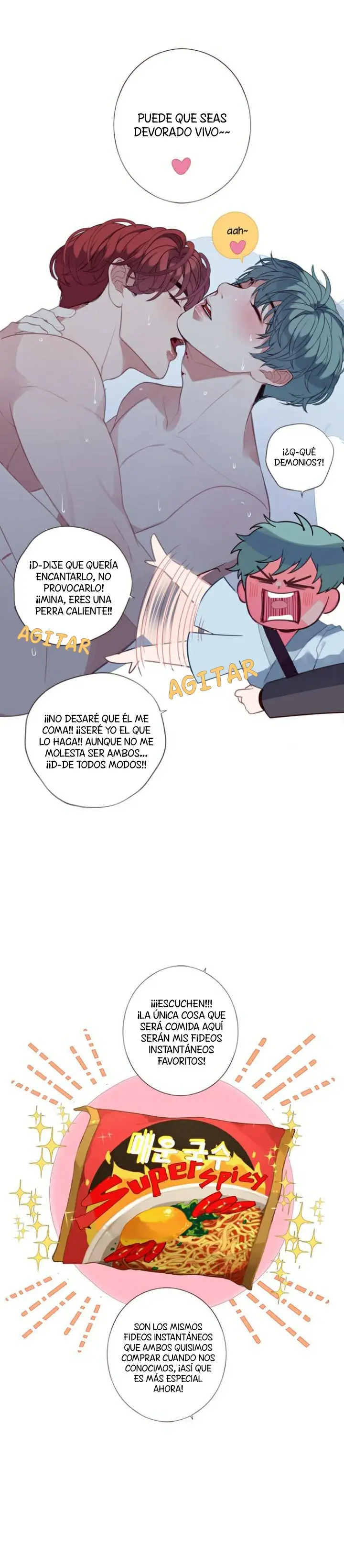 Our Omega Leadernim! (2017) - Capítulo 93 - Página 15 - LectorTMOo