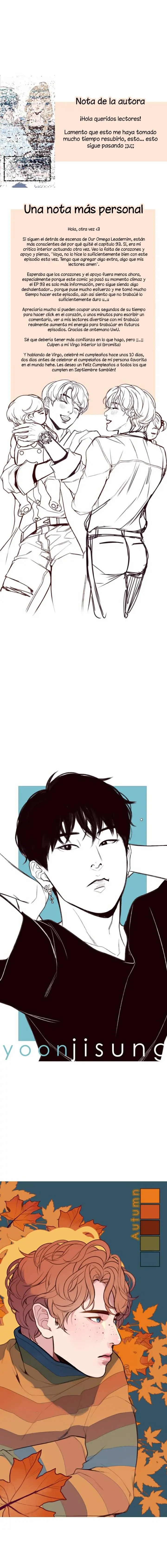 Our Omega Leadernim! (2017) - Capítulo 93 - Página 17 - LectorTMOo