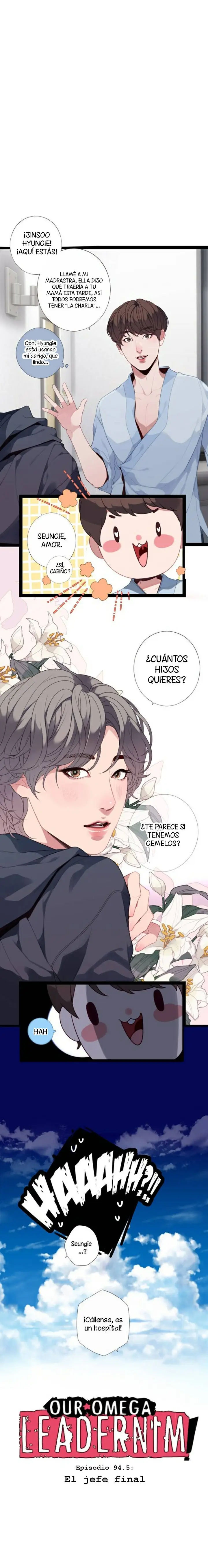Our Omega Leadernim! (2017) - Capítulo 94.5 - Página 2 - LectorTMOo