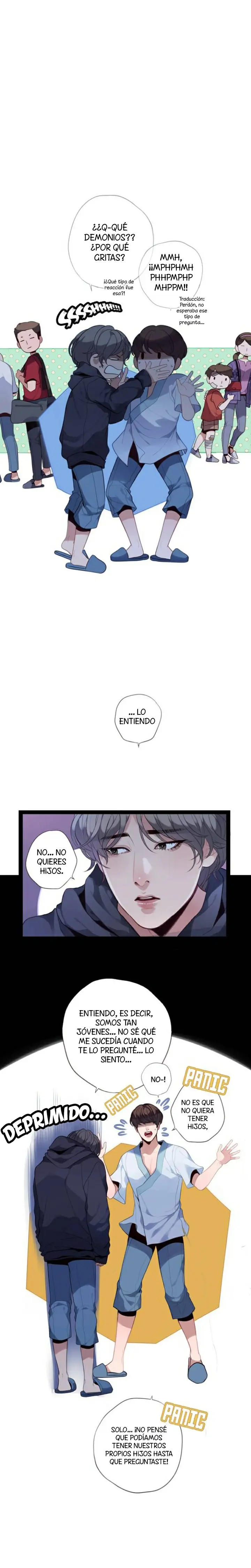Our Omega Leadernim! (2017) - Capítulo 94.5 - Página 3 - LectorTMOo