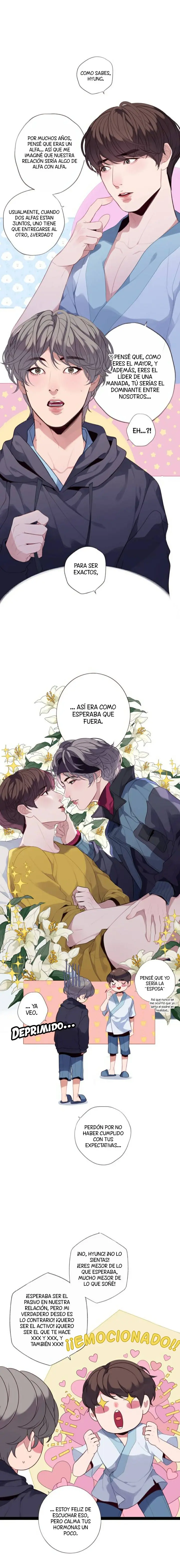 Our Omega Leadernim! (2017) - Capítulo 94.5 - Página 4 - LectorTMOo