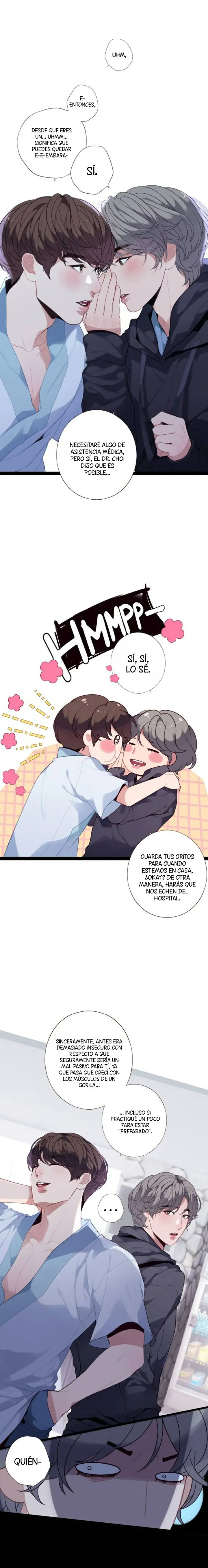 Our Omega Leadernim! (2017) - Capítulo 94.5 - Página 5 - LectorTMOo