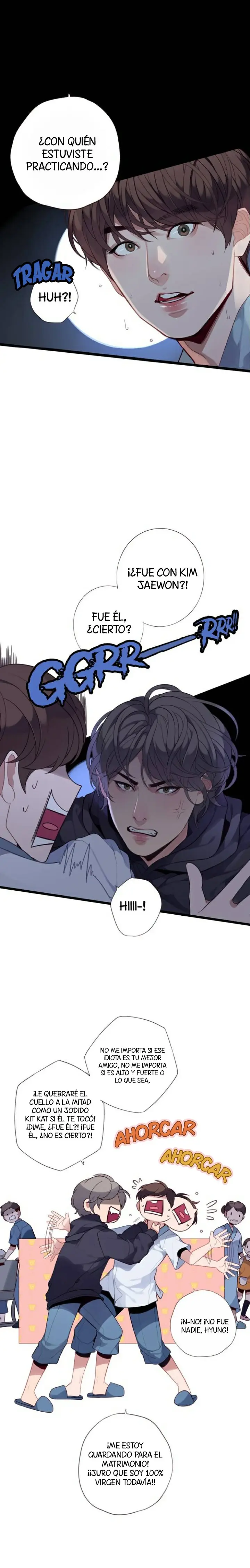 Our Omega Leadernim! (2017) - Capítulo 94.5 - Página 6 - LectorTMOo