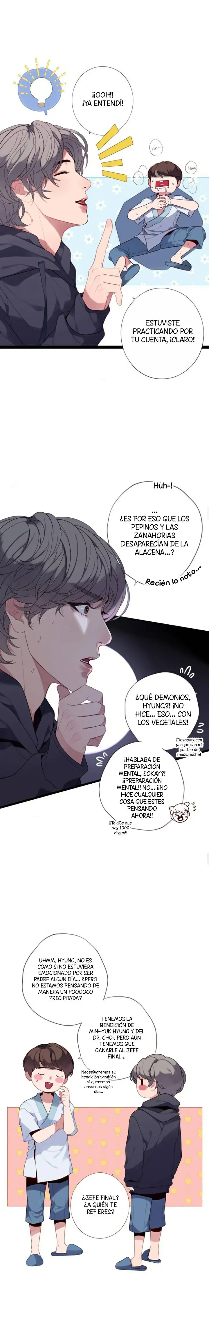Our Omega Leadernim! (2017) - Capítulo 94.5 - Página 7 - LectorTMOo