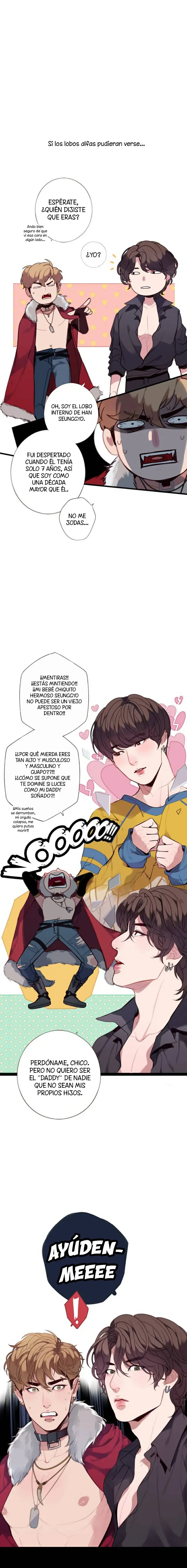 Our Omega Leadernim! (2017) - Capítulo 94.6 - Página 2 - LectorTMOo