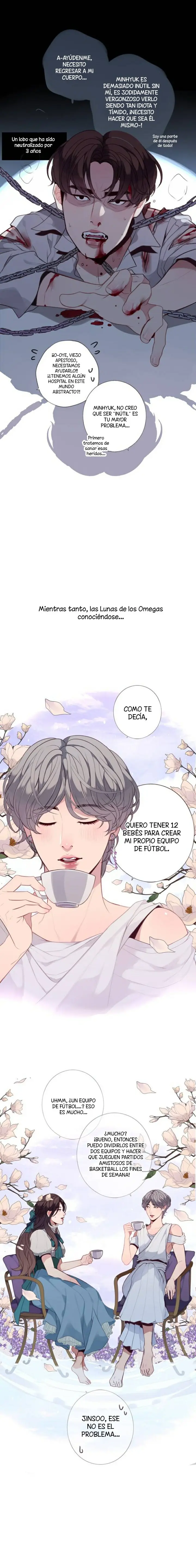 Our Omega Leadernim! (2017) - Capítulo 94.6 - Página 3 - LectorTMOo
