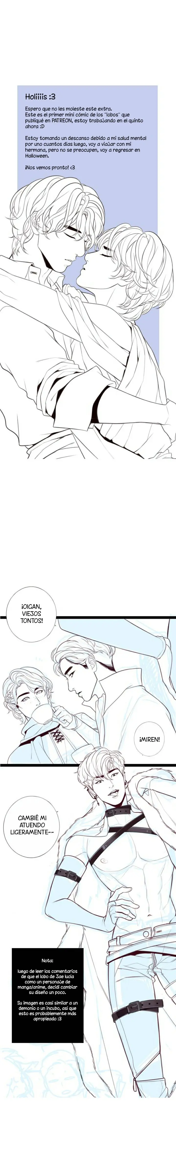 Our Omega Leadernim! (2017) - Capítulo 94.6 - Página 5 - LectorTMOo