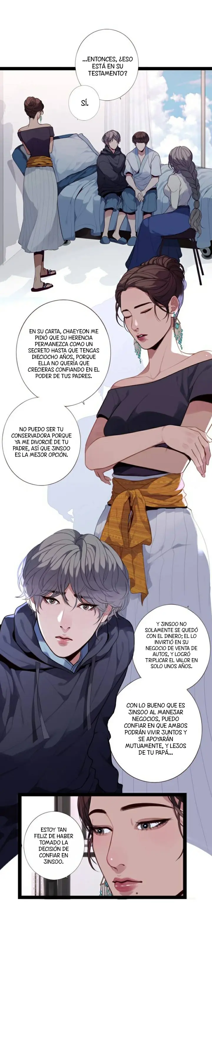 Our Omega Leadernim! (2017) - Capítulo 95 - Página 6 - LectorTMOo