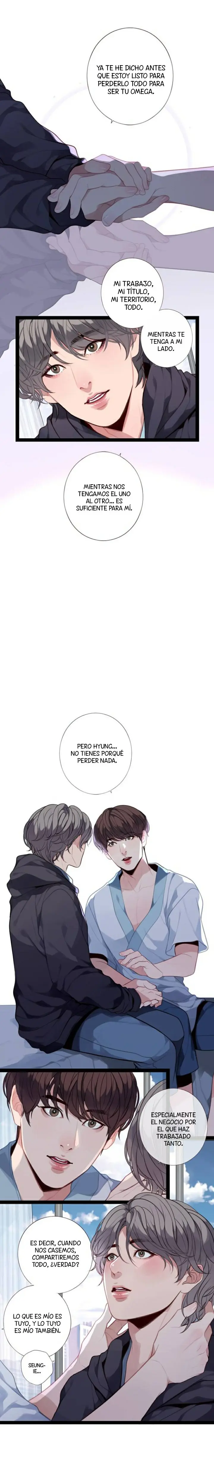 Our Omega Leadernim! (2017) - Capítulo 95 - Página 8 - LectorTMOo