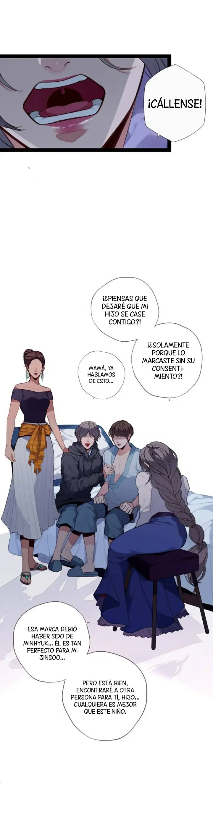 Our Omega Leadernim! (2017) - Capítulo 95 - Página 10 - LectorTMOo