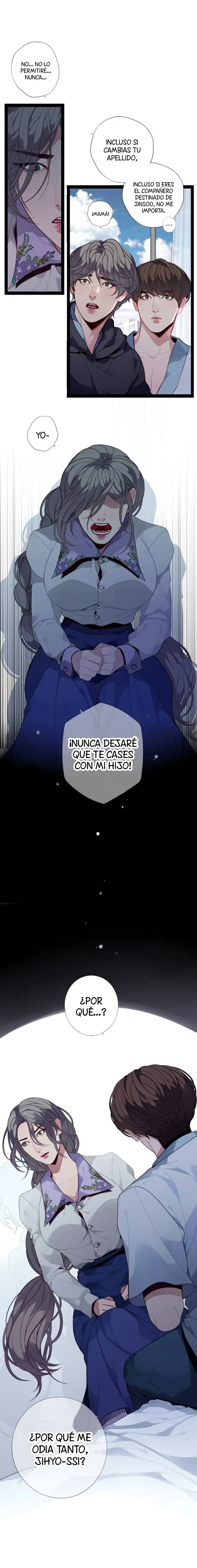 Our Omega Leadernim! (2017) - Capítulo 95 - Página 11 - LectorTMOo