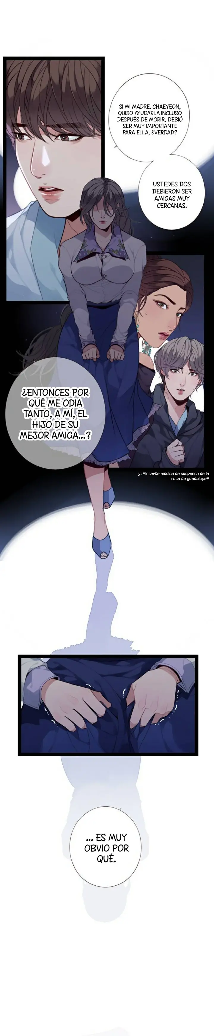 Our Omega Leadernim! (2017) - Capítulo 95 - Página 12 - LectorTMOo