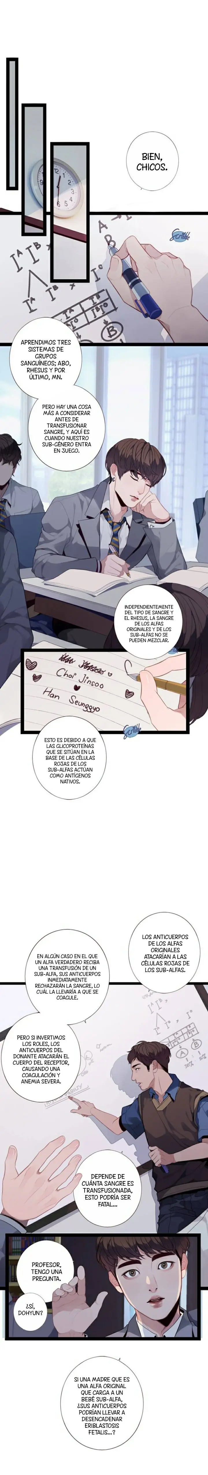 Our Omega Leadernim! (2017) - Capítulo 96 - Página 3 - LectorTMOo