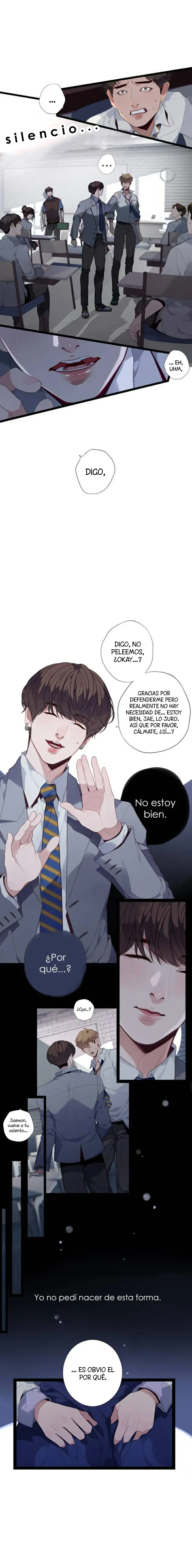 Our Omega Leadernim! (2017) - Capítulo 96 - Página 7 - LectorTMOo