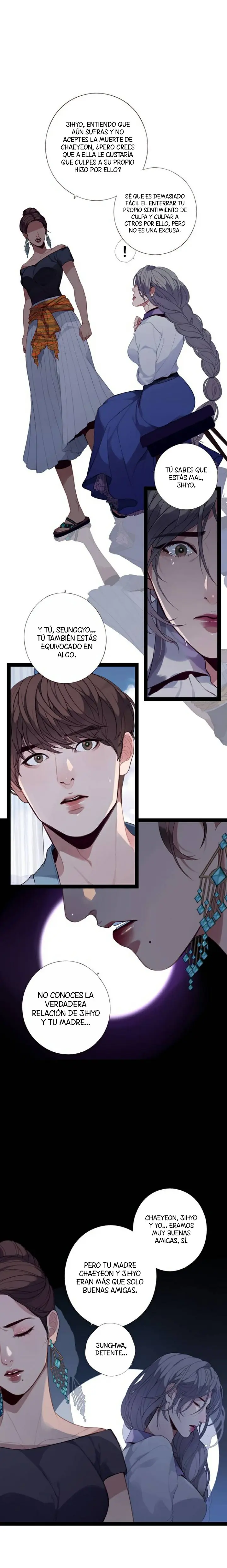 Our Omega Leadernim! (2017) - Capítulo 96 - Página 10 - LectorTMOo