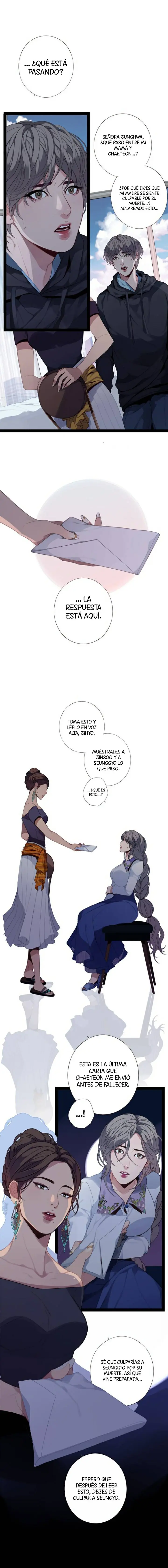 Our Omega Leadernim! (2017) - Capítulo 96 - Página 11 - LectorTMOo