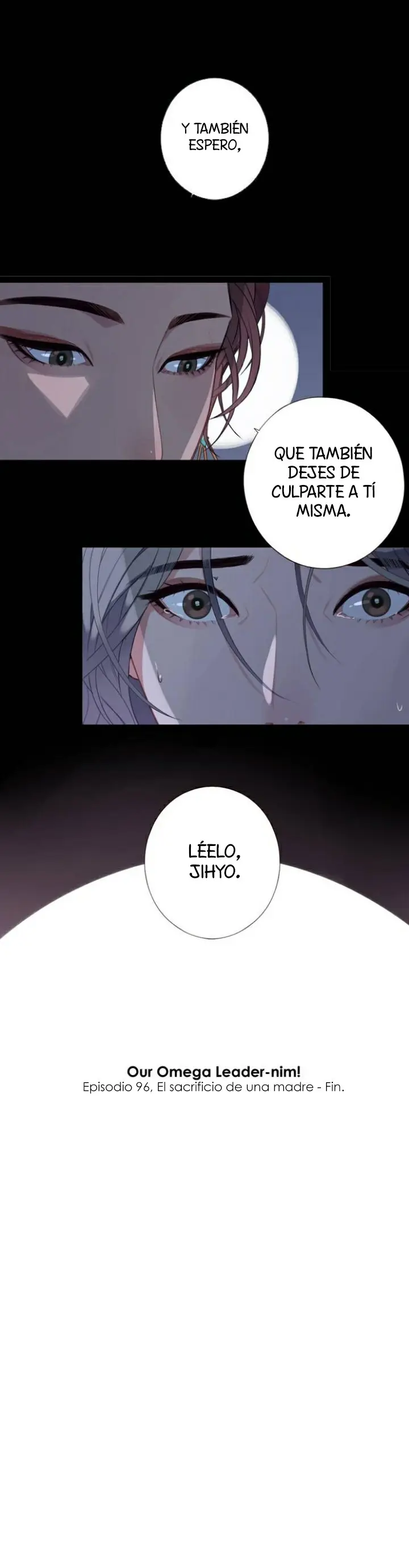 Our Omega Leadernim! (2017) - Capítulo 96 - Página 12 - LectorTMOo