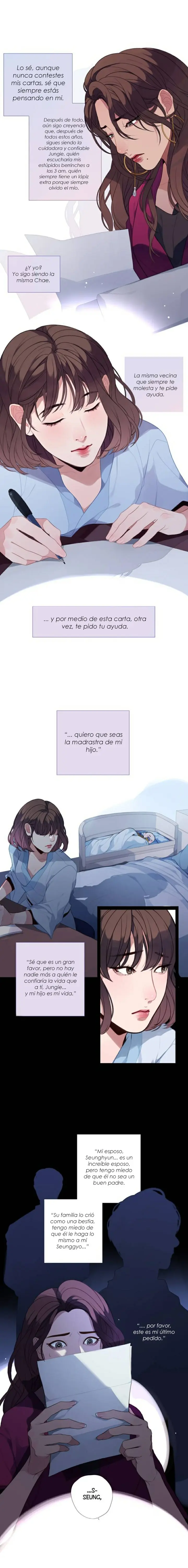Our Omega Leadernim! (2017) - Capítulo 97 - Página 12 - LectorTMOo